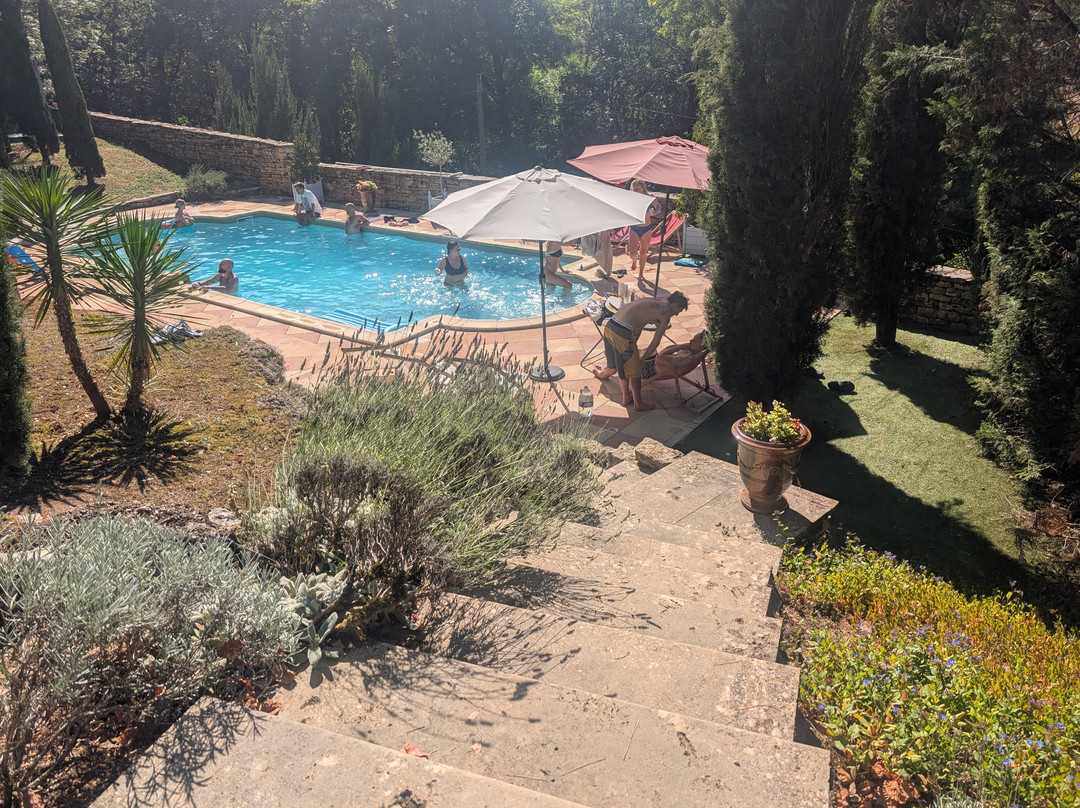 Château De Cas-Saint-Antonin Noble Val必去景点