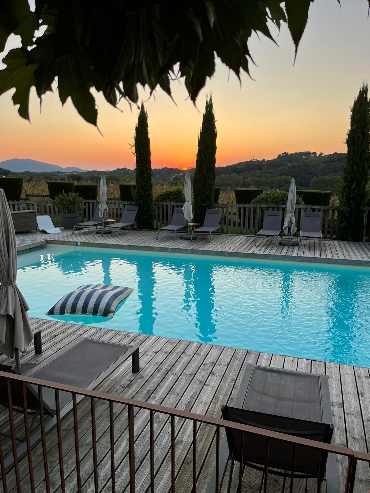 Ferme Elhorga-浴室