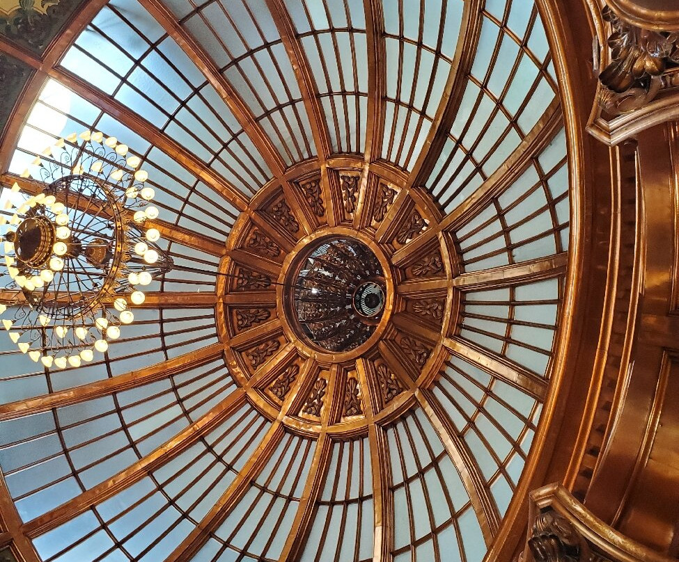 Kansas State Capitol Building-托皮卡必去景点