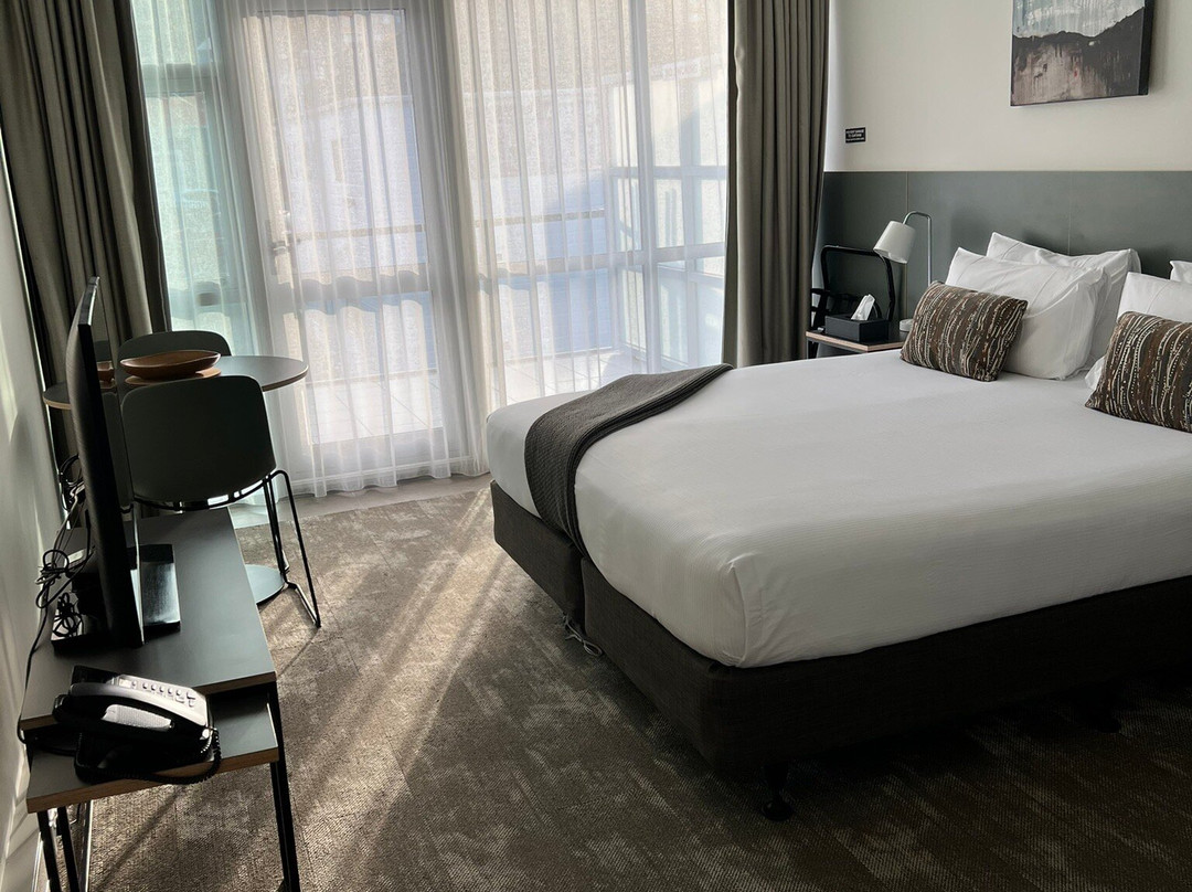 Sojourn Apartment Hotel - Riddiford主图