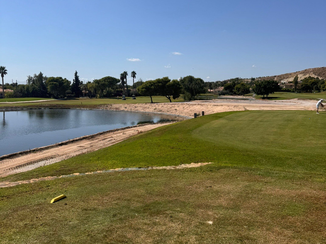 Club De Golf Bonalba-Mutxamel必去景点