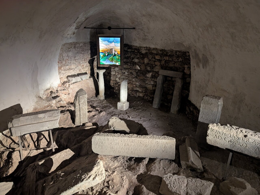 Czorsztyn Castle-Czorsztyn必去景点