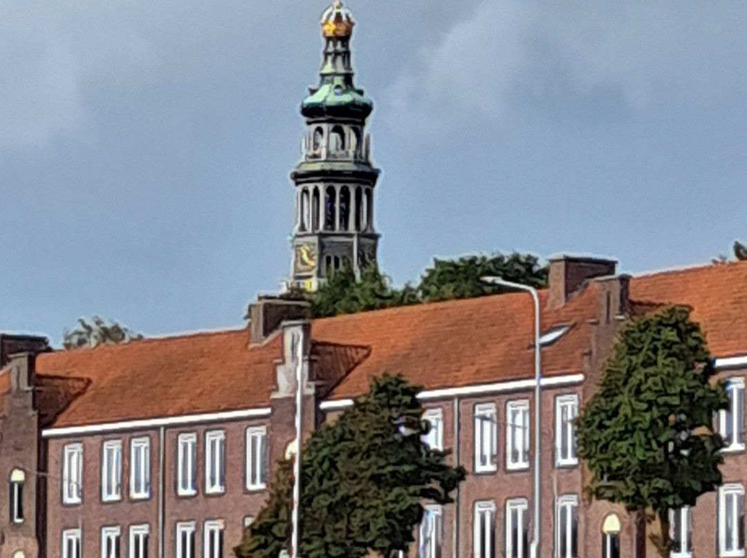 Rondvaart Middelburg-Middelburg必去景点