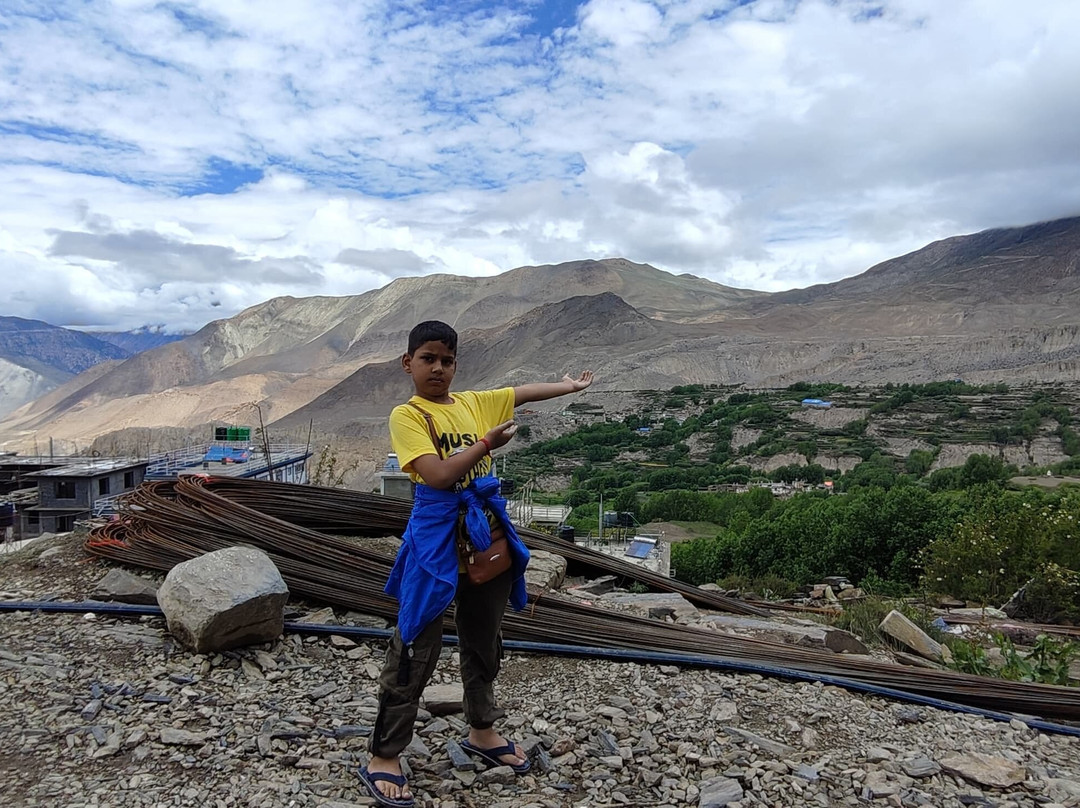 Mukthinath-Muktinath必去景点