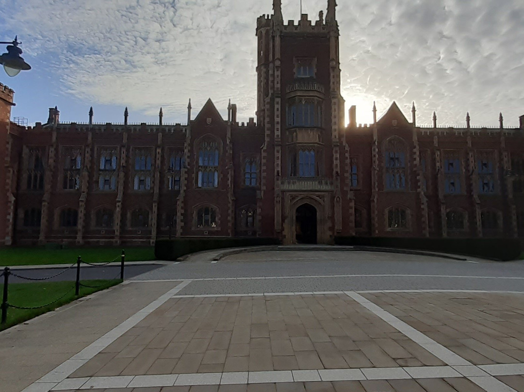Silvia Ballocchi Guida Turistica-贝尔法斯特必去景点