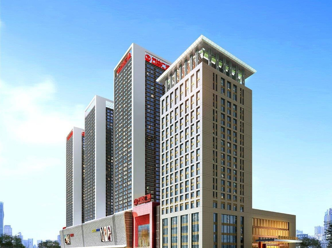 沈阳富力万达文华酒店主图