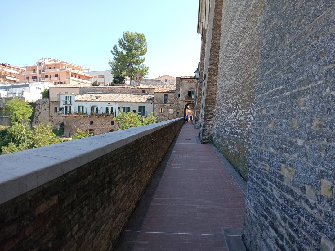 Ponte di Diocleziano-Lanciano必去景点