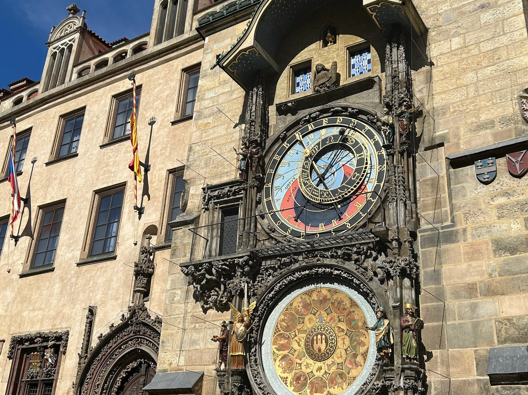 Prague City Adventures-布拉格必去景点
