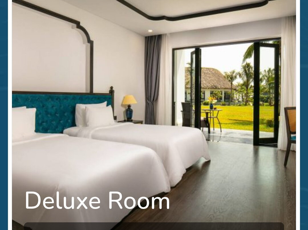 Bliss Hoi An Beach Resort & Wellness主图