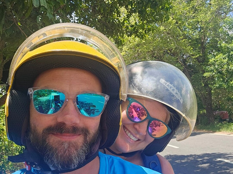 I.M RENT A SCOOTER & TUK TUK RENT TRINCOMALEE NILAVELI-尼拉瓦利必去景点