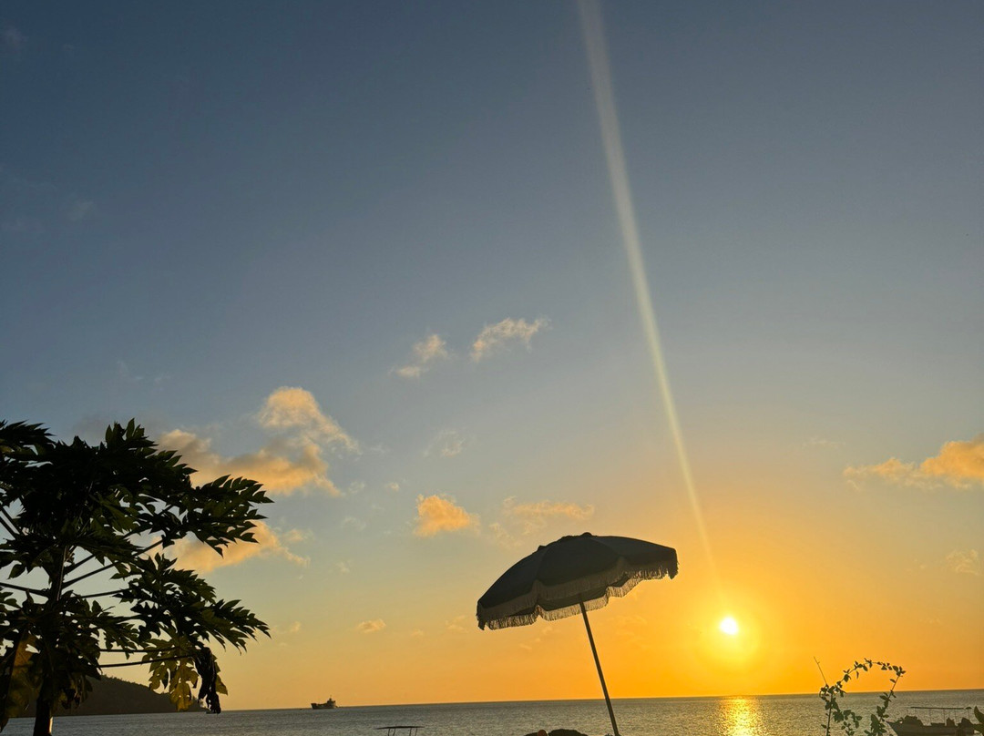 Banana Sea Club-Anse Boileau必去景点