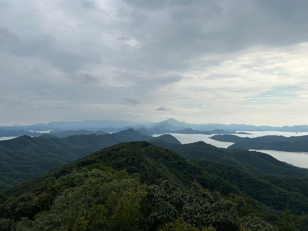 Eboshidake Observatory-对马市必去景点