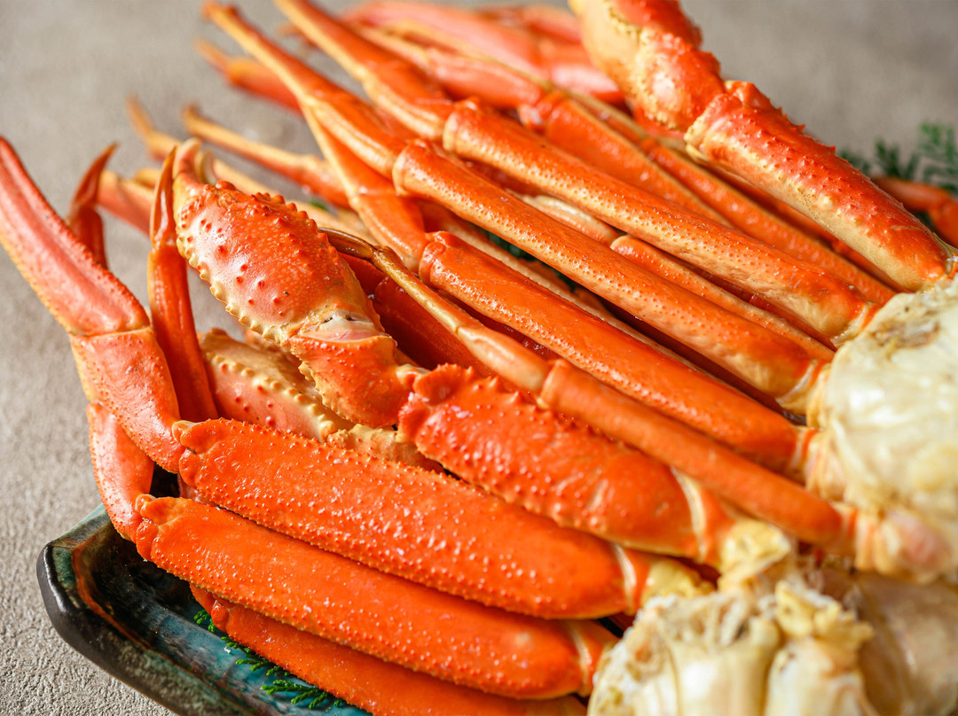 Seafood Buffet Iroha Tokyo Dome City