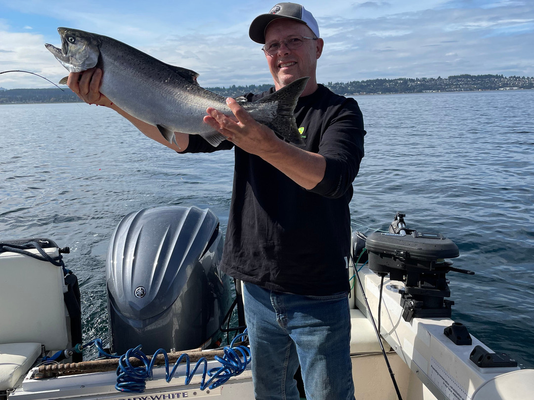 Peniuks Sportfishing Adventures-坎贝尔里弗必去景点