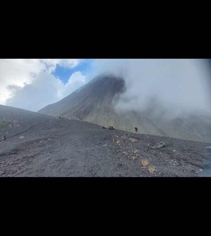 Mount Soputan-Langowan必去景点