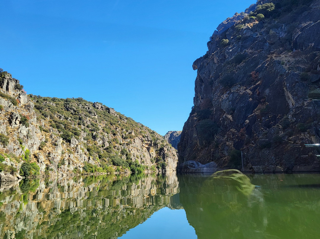 Crucero Ambiental Arribes-Miranda do Douro必去景点