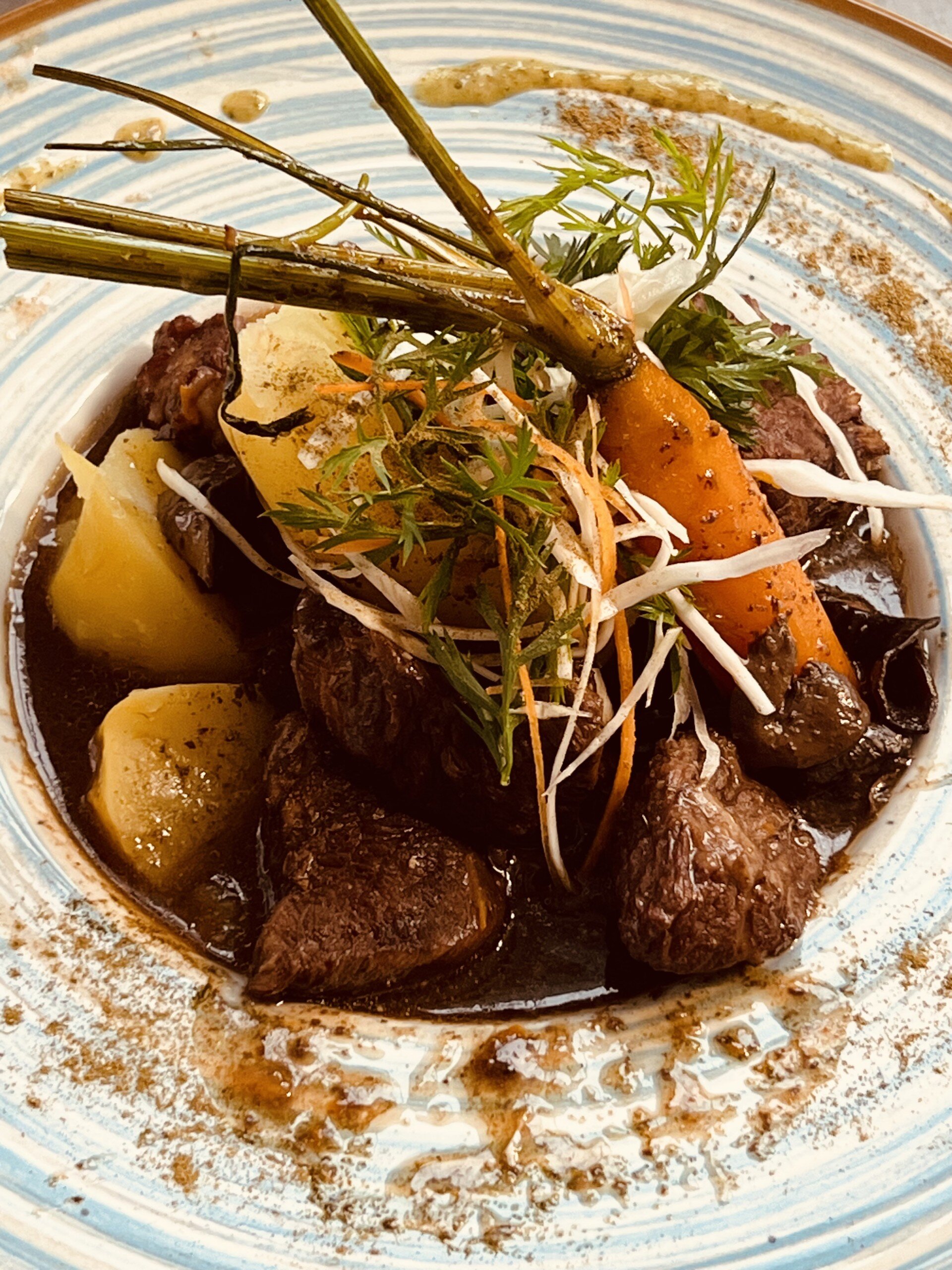 Hostellerie Au Rendez Vous Des Amis-餐饮