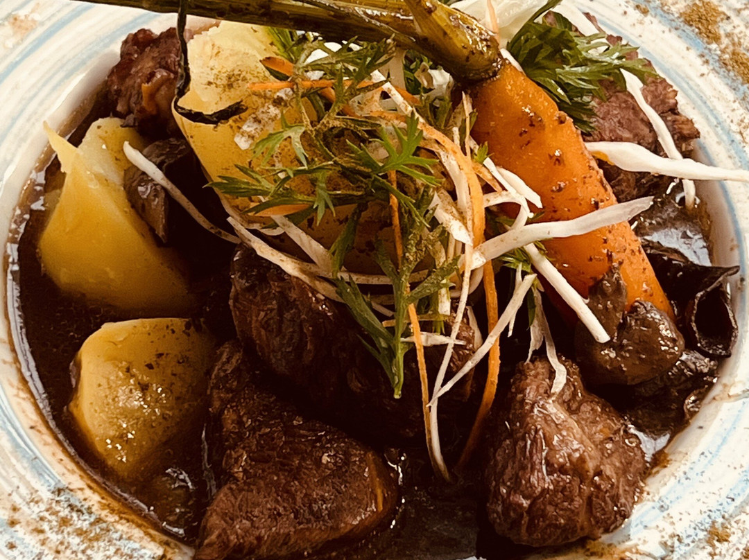 Hostellerie Au Rendez Vous Des Amis主图