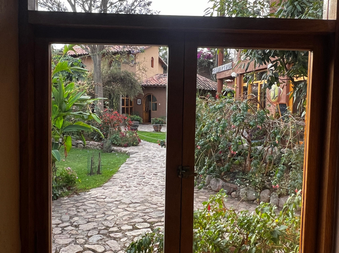 Willka T'ika Luxury Wellness Retreat主图