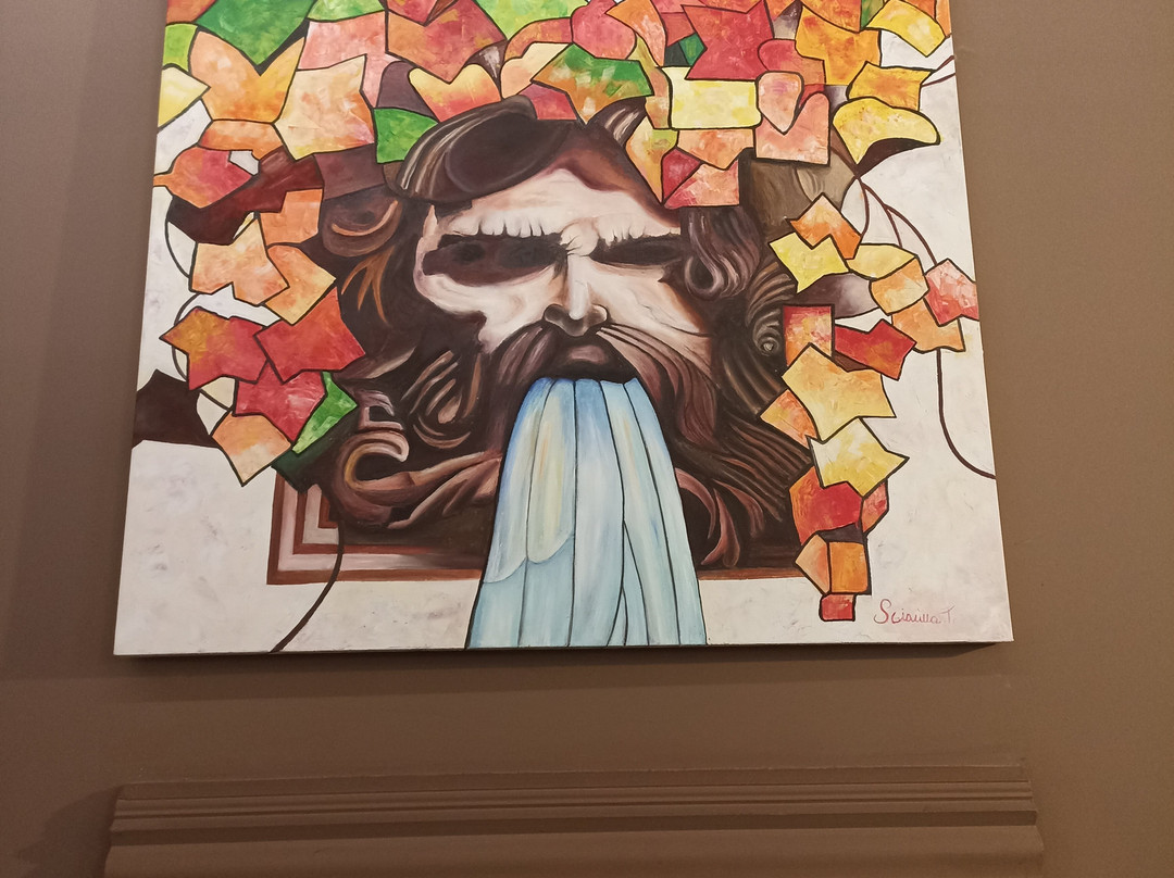 Hotel Centrale San Pellegrino Terme主图