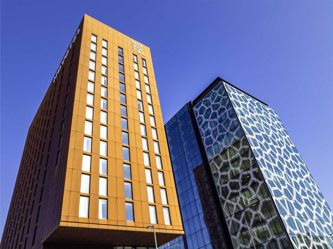 利物浦酒店住宿-Novotel Liverpool Paddington Village
