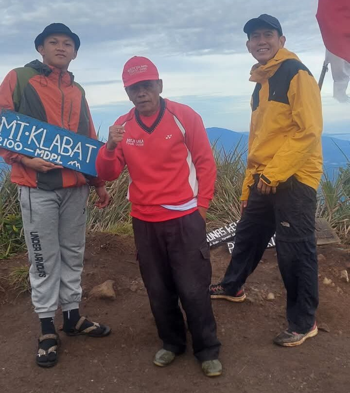 Mount Klabat-Minahasa必去景点