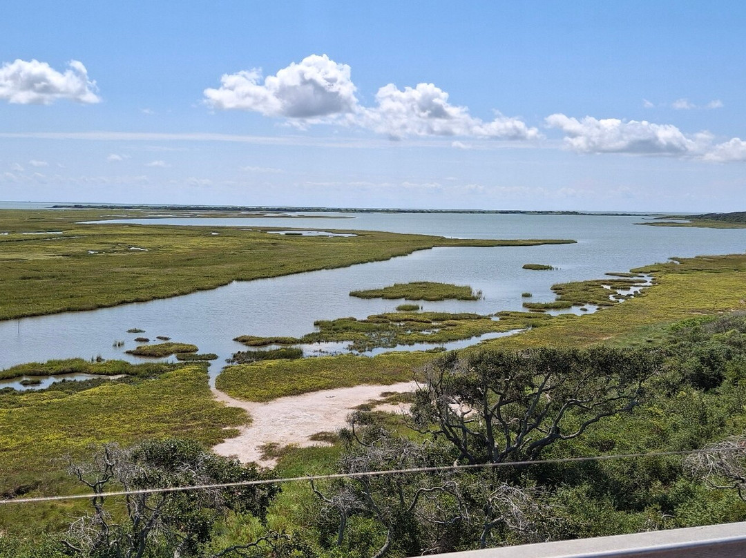 Aransas National Wildlife Refuge-Austwell必去景点