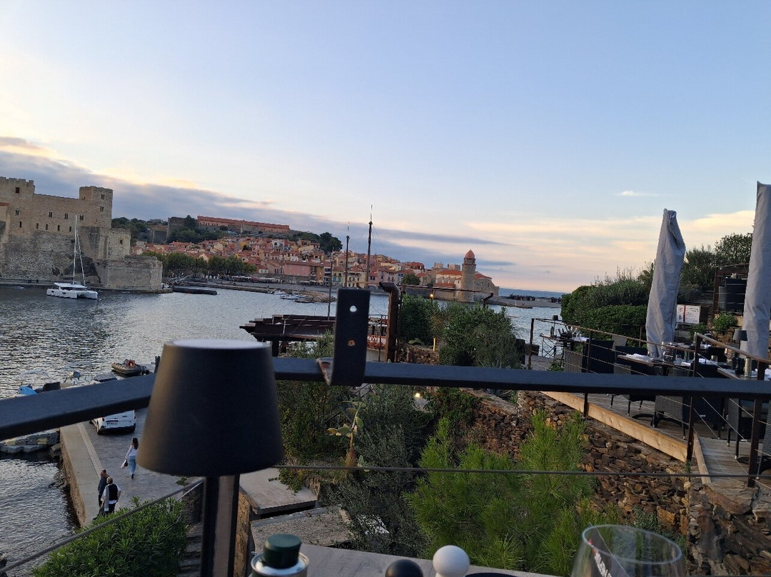 Plage de Collioure-科利乌尔必去景点