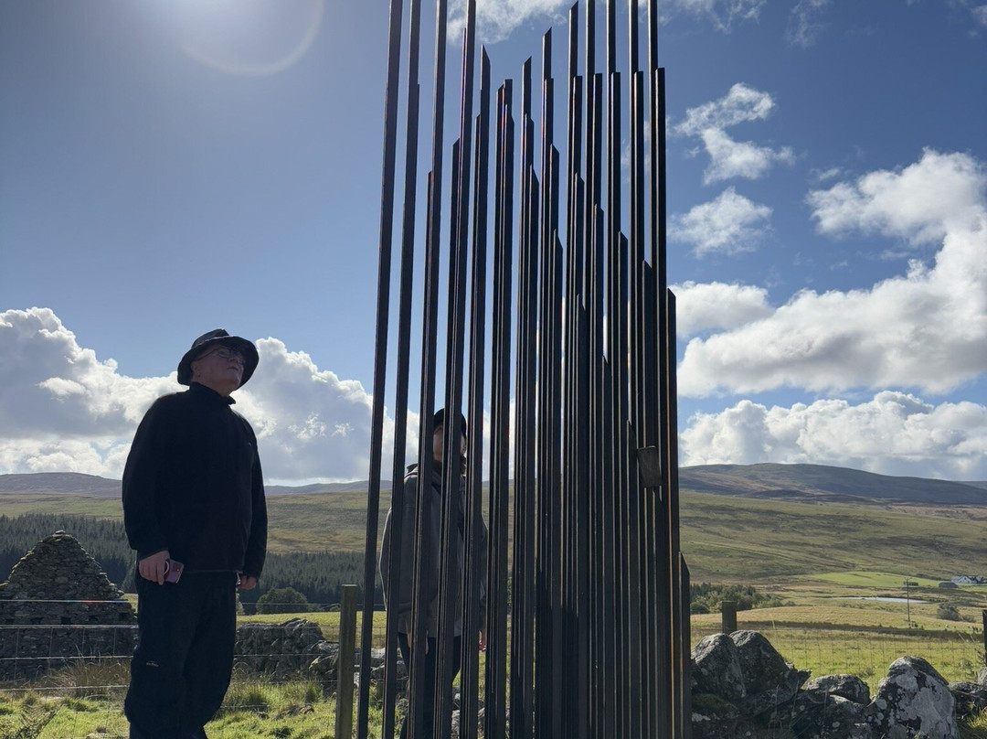 Corbenic Poetry Path-Dunkeld必去景点