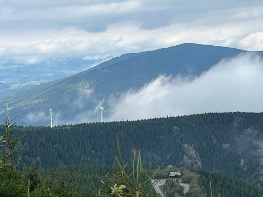 Pumped Storage Hydroelectric Power Station Dlouhe Strane-Kouty nad Desnou必去景点