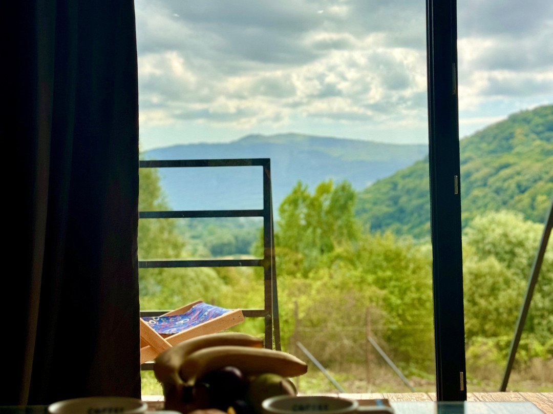 Sioni Hillside Cottages