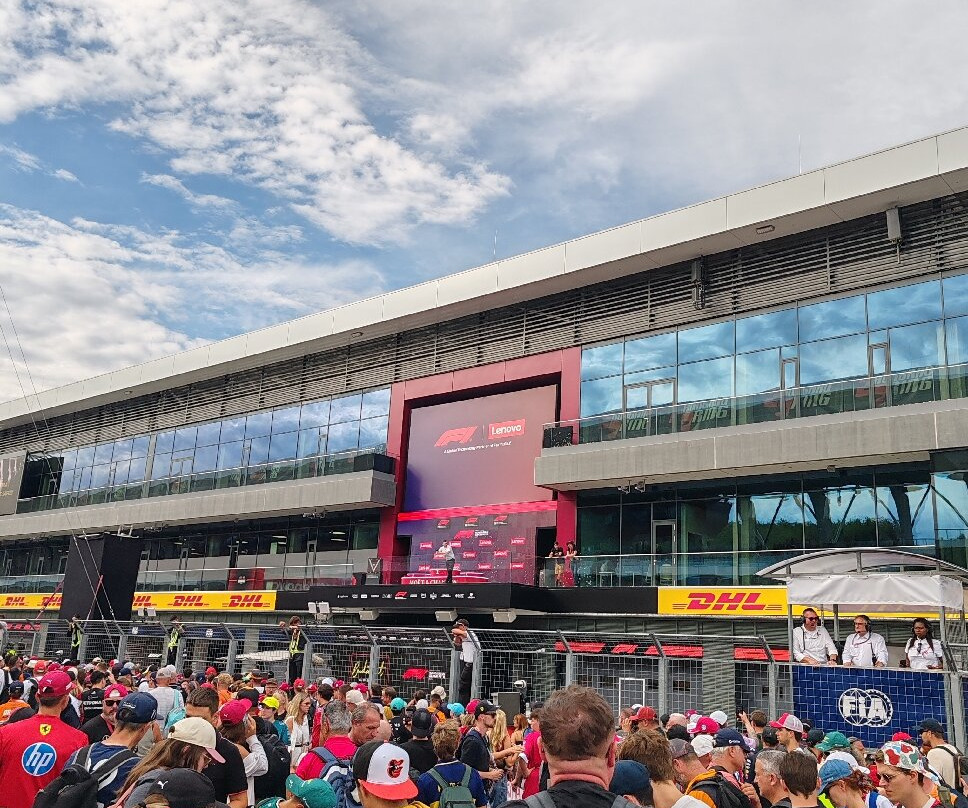 Hungaroring-Mogyorod必去景点