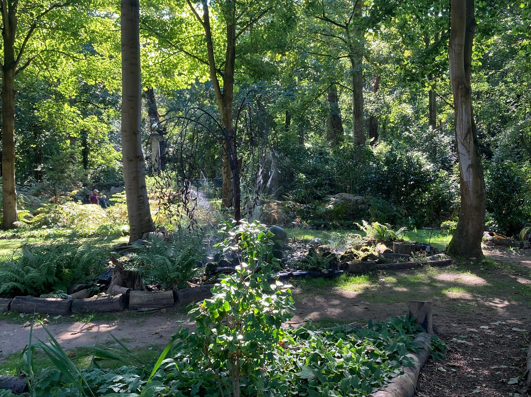 Porters Lodge Garden & Tearoom-Cavenham必去景点