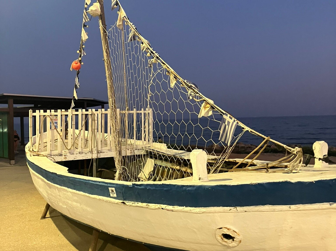 Ayia Napa Harbour-阿依纳帕必去景点