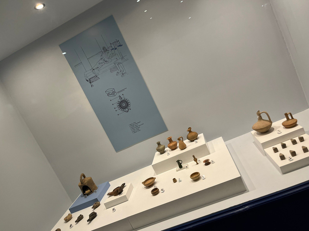 Milet Muzesi-迪迪姆必去景点