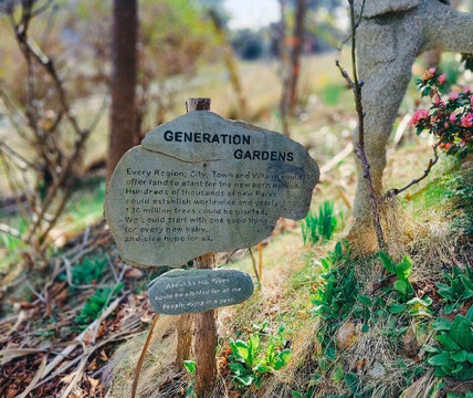 Little Paradise Dream Garden-克赖顿山必去景点