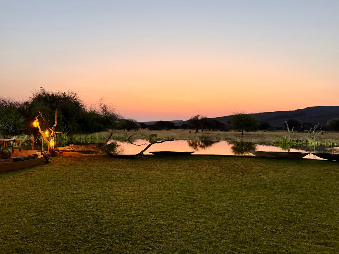 Okonjima Bush Camp主图