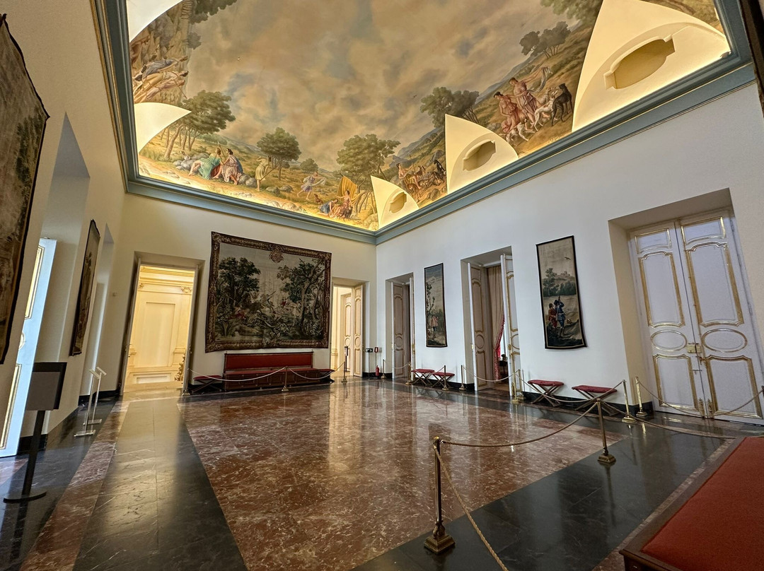 Palacio Real de Riofrio-Navas de Riofrio必去景点