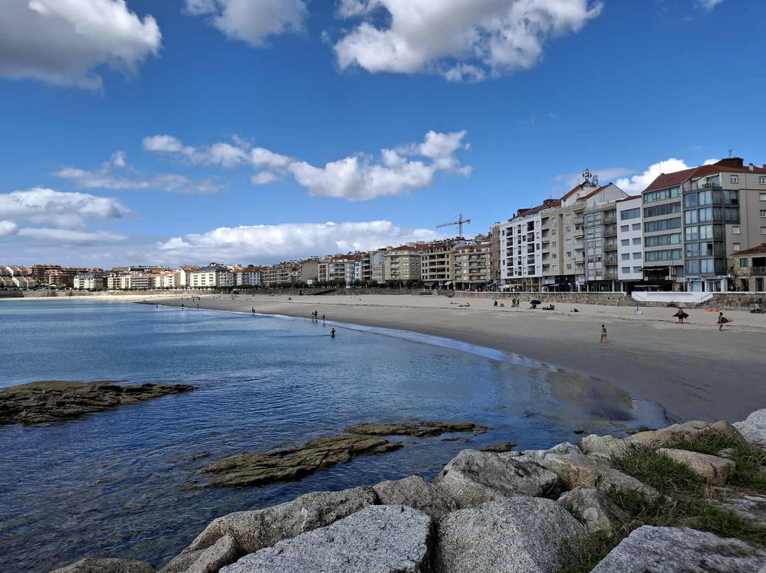 Playa de Silgar-桑亨霍必去景点