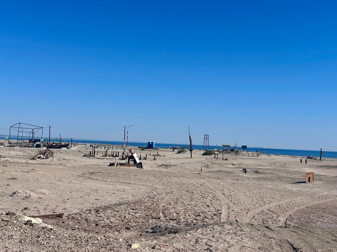 Salton Sea-Salton City必去景点