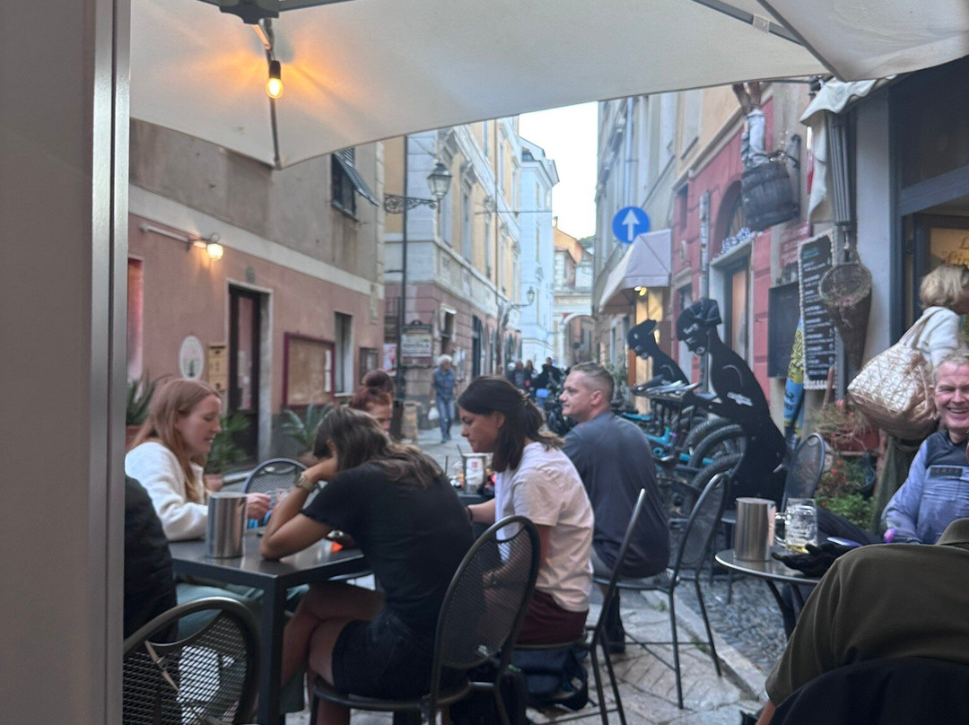 Libreria Come Un Romanzo-Finalborgo必去景点