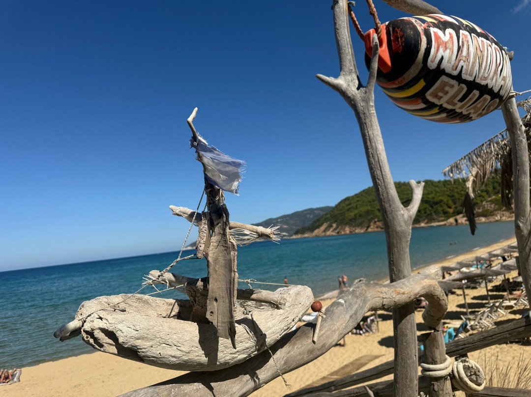 Elia Beach-斯亚索斯必去景点