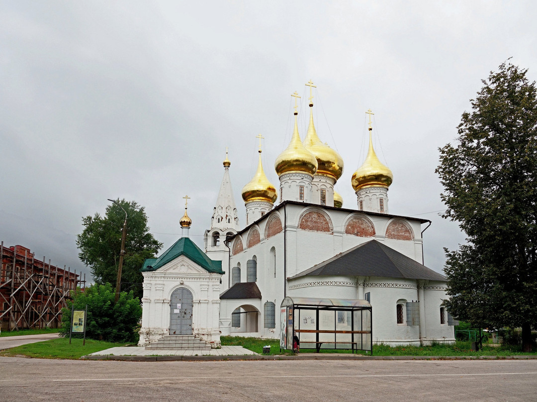 Blagoveshhenskiy Cathedral-Gorokhovets必去景点
