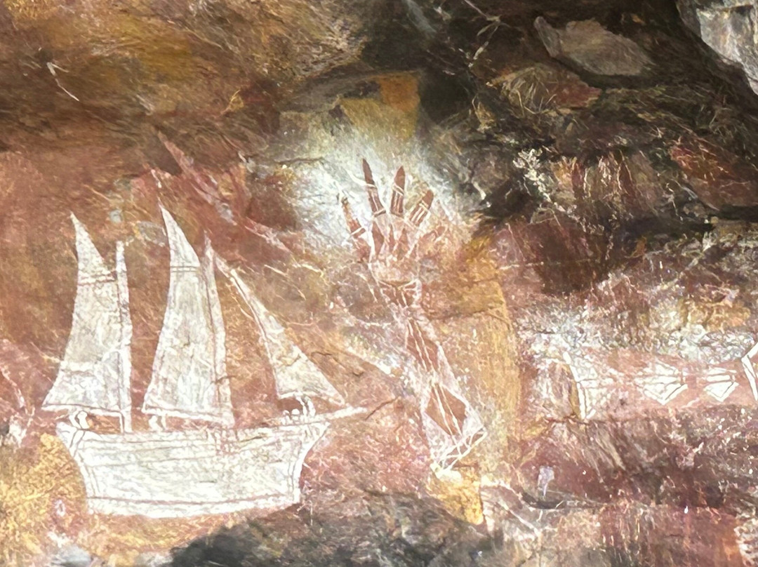 Arnhemlander 4WD Cultural Tour-Jabiru必去景点