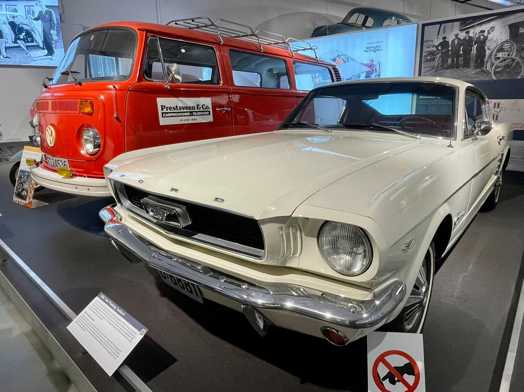 Norwegian Road Museum-利勒哈默尔必去景点