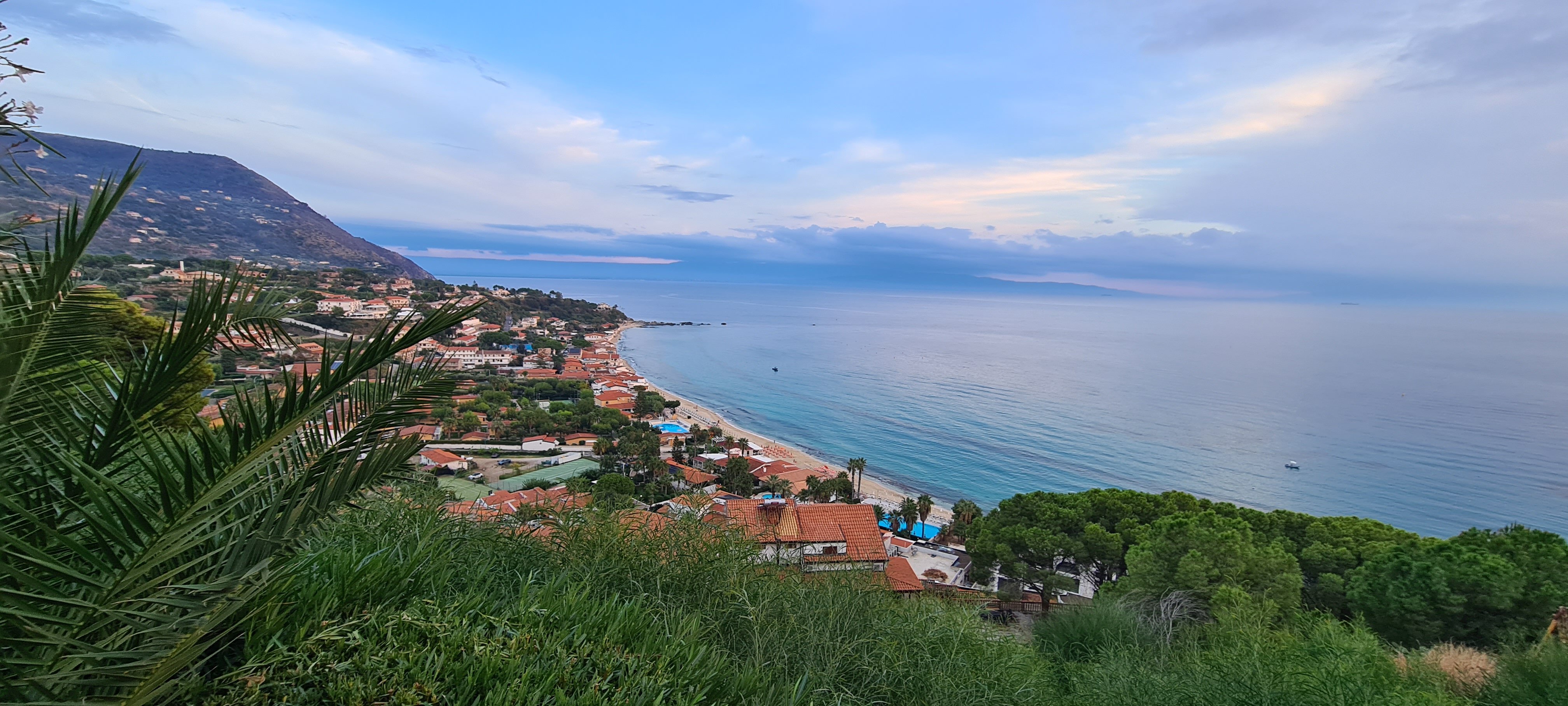 Hotel Residence Sciaron-浴室