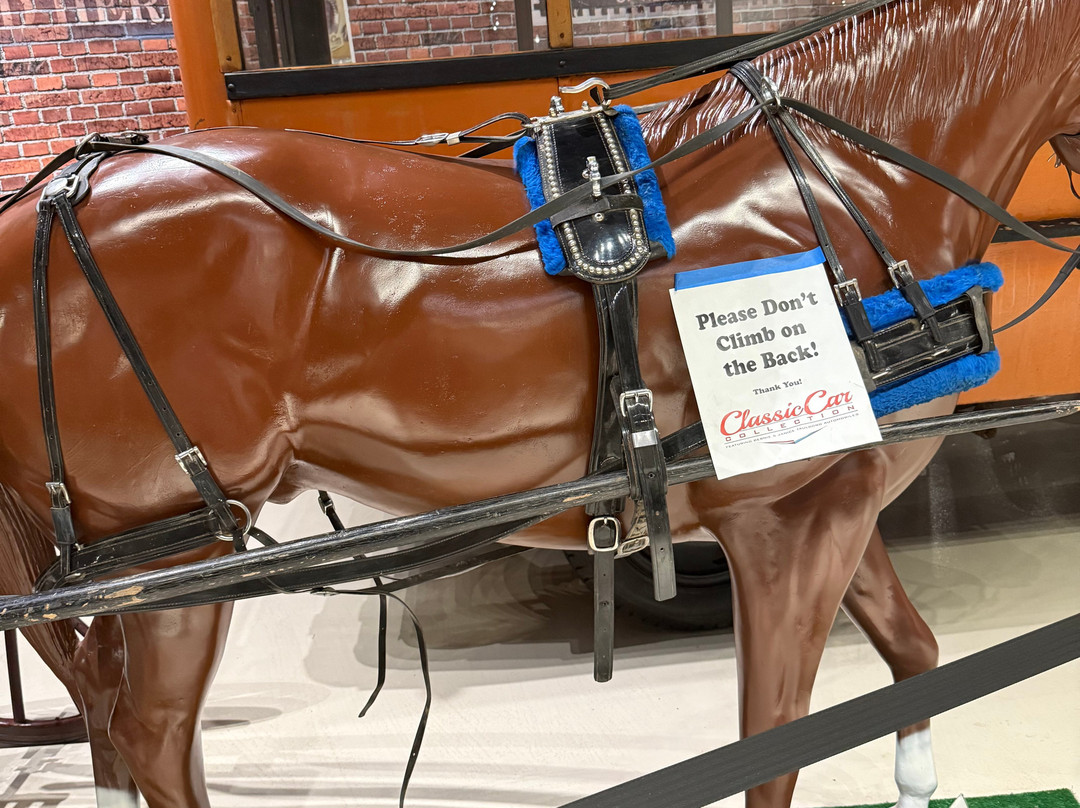 The American Automobile Experience-卡尼必去景点