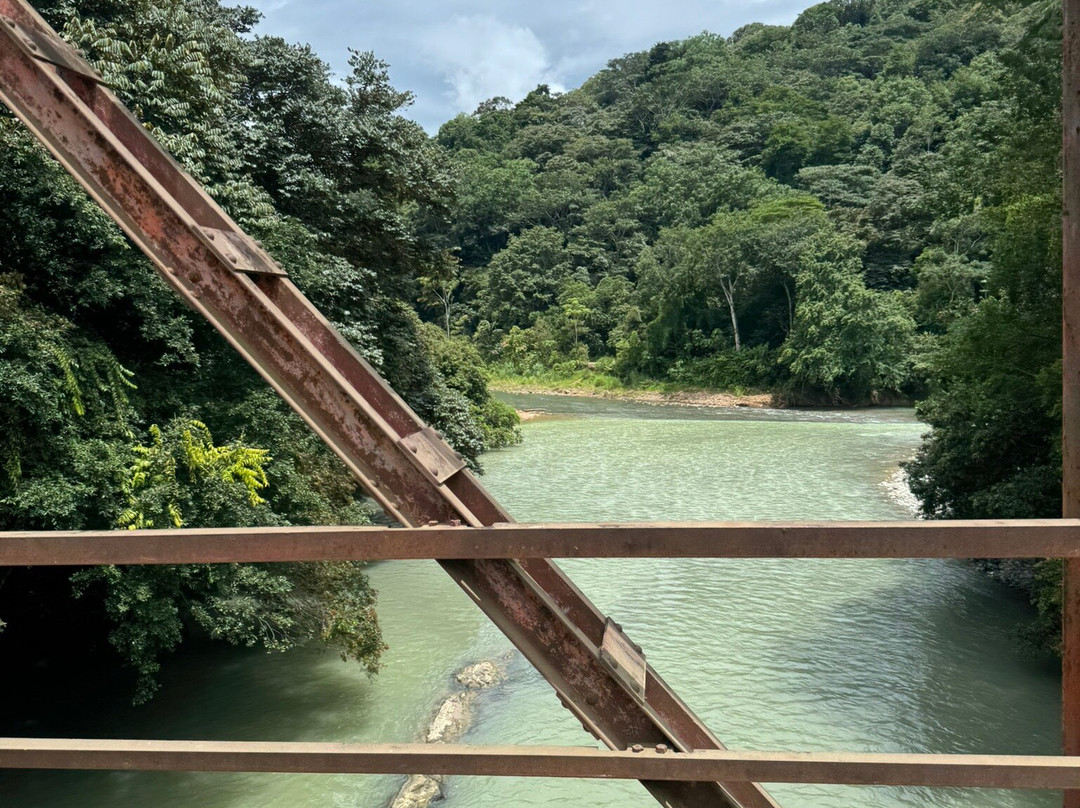 Nauyaca Waterfalls-Baru必去景点
