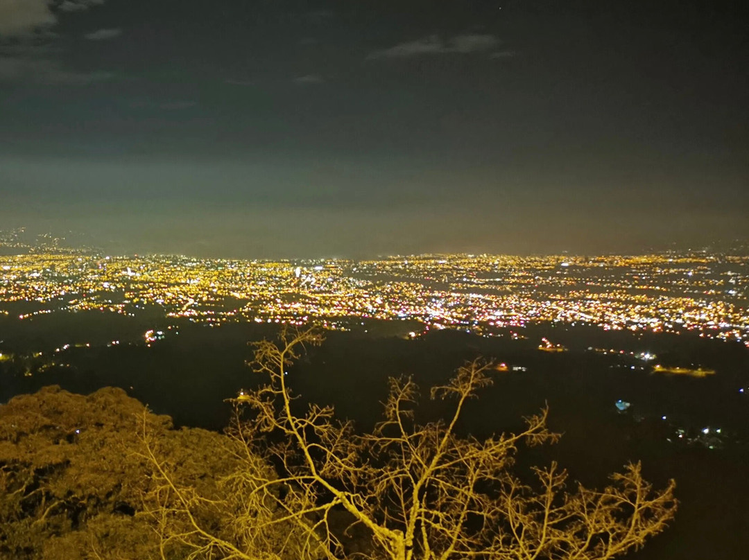 Mirador Rancho Redondo-Goicoechea必去景点