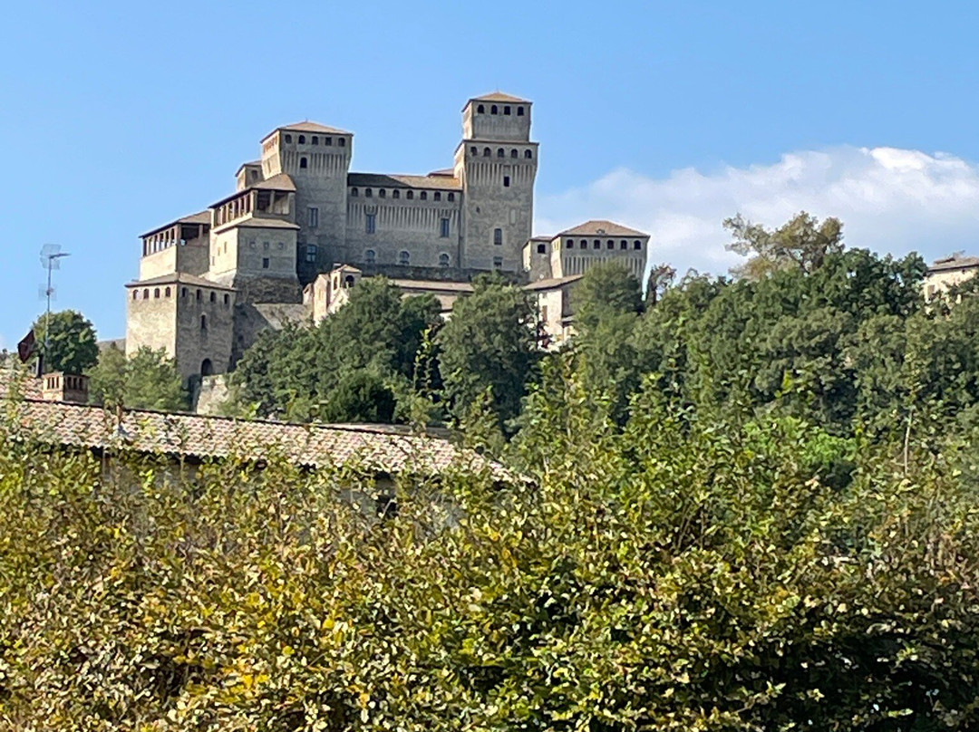Castello Di Torrechiara-Torrechiara必去景点